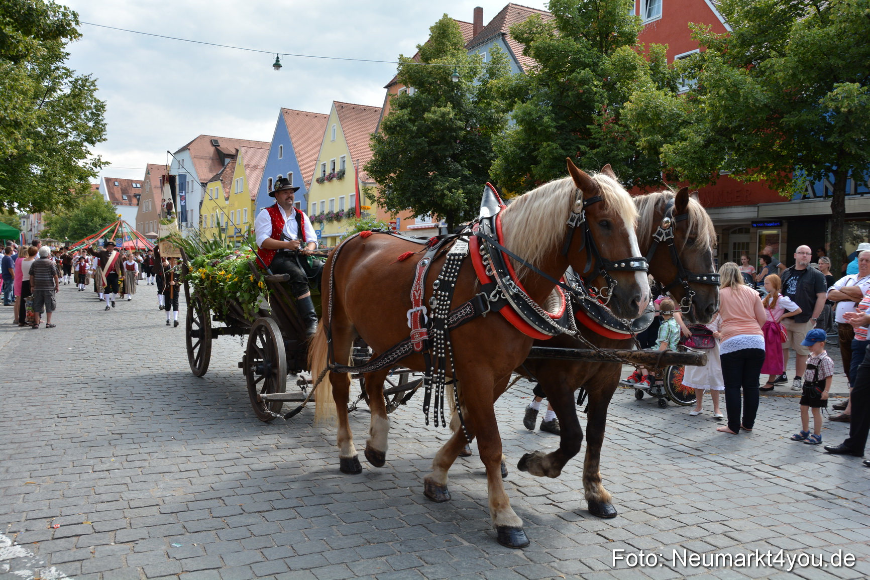 Volksfest Neumarkt 100814 0483